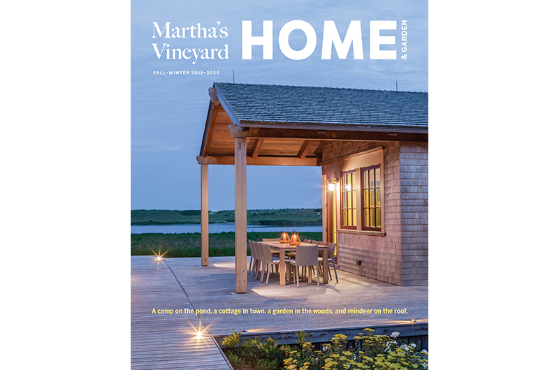 Marthas Vineyard Magazine Marthas Vineyard Magazine From The Editor 