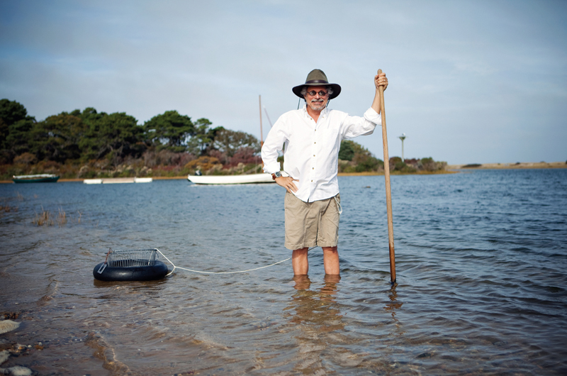 Martha s Vineyard Magazine Q A with Food Writer Turned Novelist