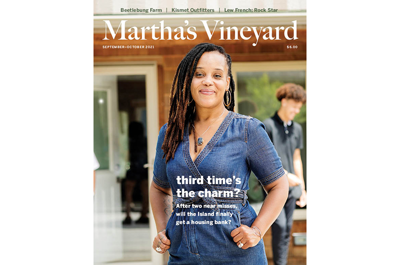 Martha's Vineyard Magazine, Martha's Vineyard Magazine