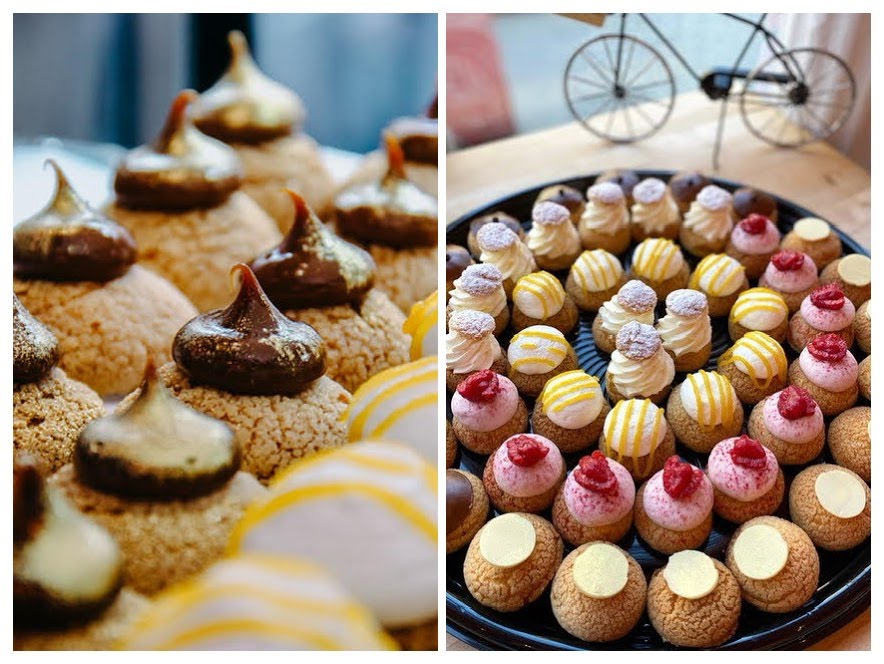 Baking and patisserie: three stores in New York City – Blog da