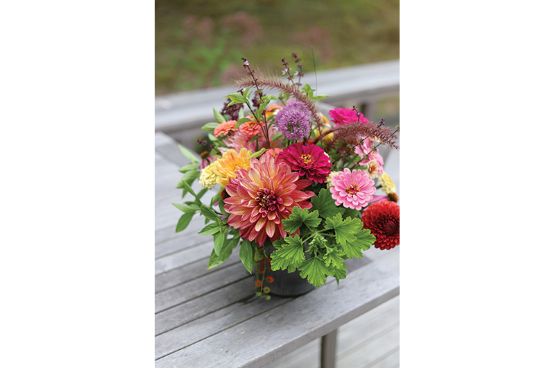 Zinnia Flower Arrangements We Love - Flower Magazine