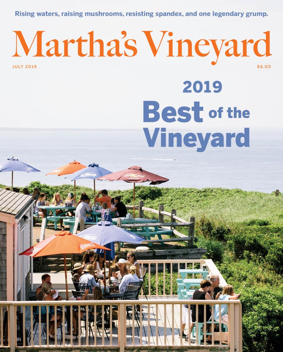 Martha's Vineyard Magazine