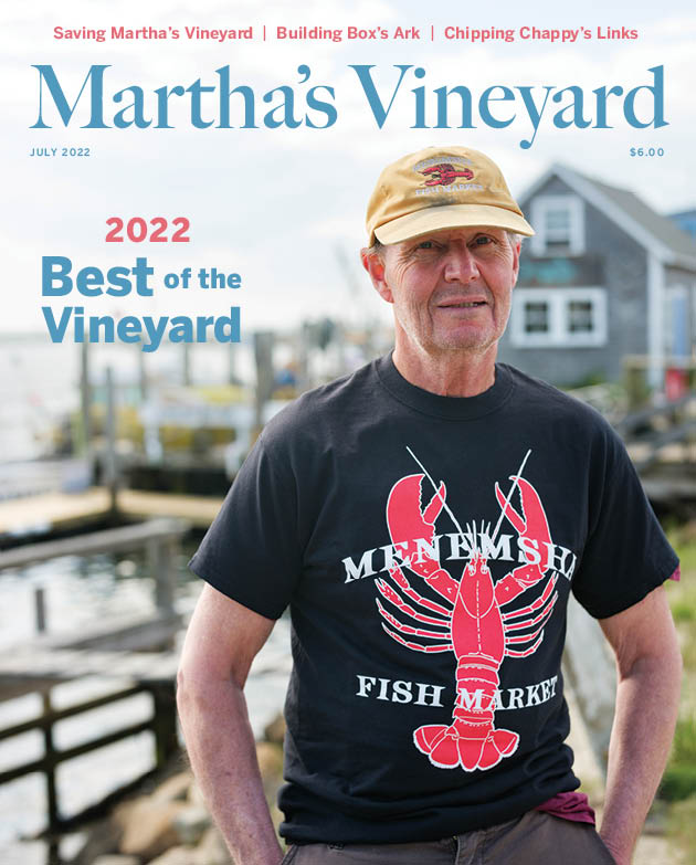 Martha's Vineyard Magazine