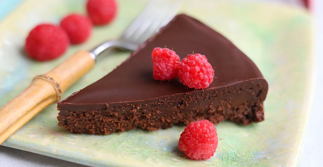 Flourless chocolate cake on sale martha stewart