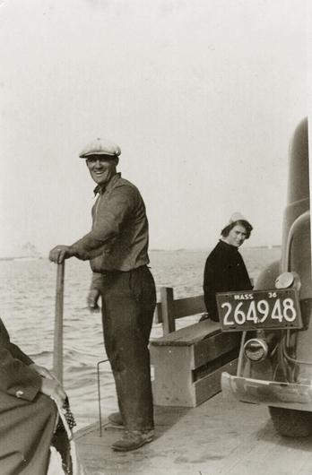 “Tony Midge” Bettencourt was at the helm in the 1930s and ’40s.