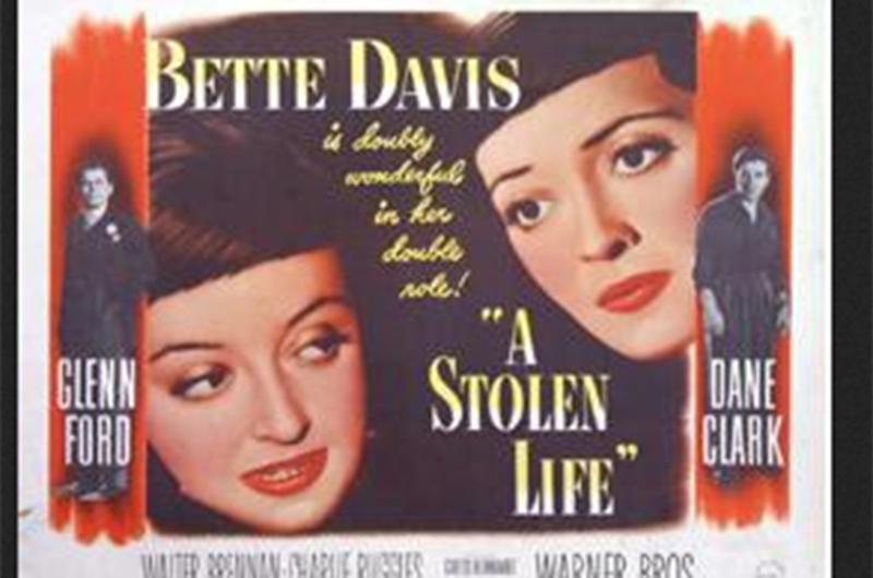 The classic, A Stolen Life.
