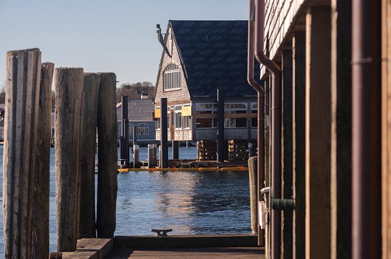 bill roman edgartown yacht club