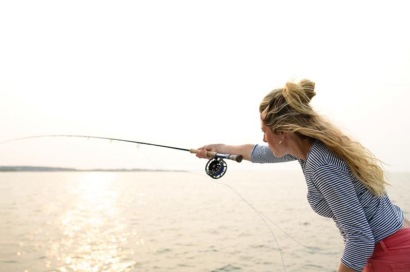 Women are Making a Splash in Fly Fishing • Fly Fishing Outfitters