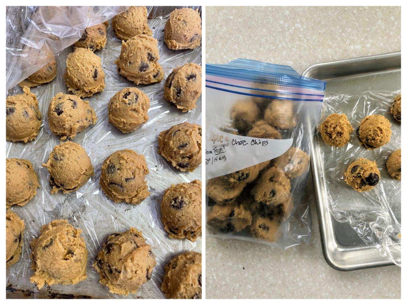 The Original Chocolate Chip Cookies – Chocolate and the Chip