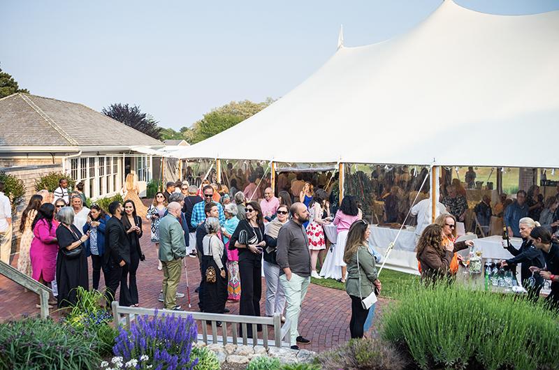 The Best of the Vineyard 2023 awards party was held at Farm Neck Golf Club in Oak Bluffs.