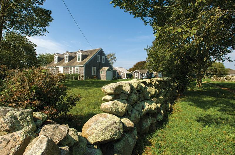 The Skiff-Mayhew-Vincent house today.