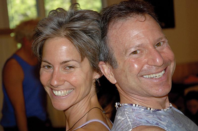 Cathy and Myron split their year between the Vineyard and Costa Rica.