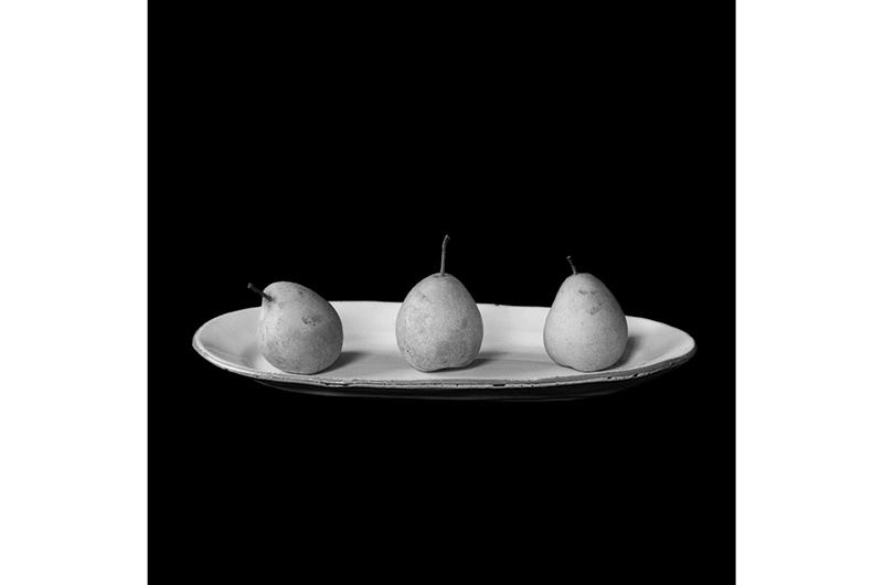 Barbara’s Pears, West Tisbury, 1999.