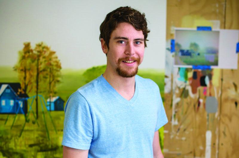 Dan VanLandingham was born on the Vineyard in 1985. After a few stints off-Island, he’s determined to find a way to stay.