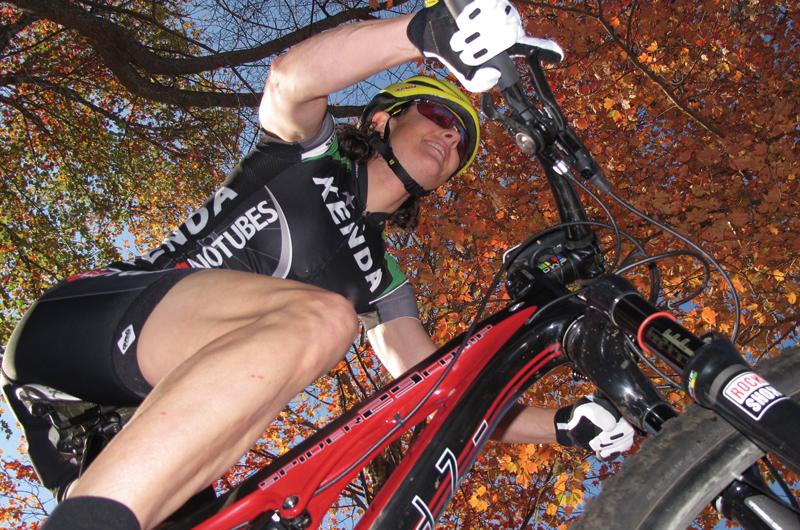 As of press time, McConneloug was in the running for a spot on her third U.S. Olympic team.