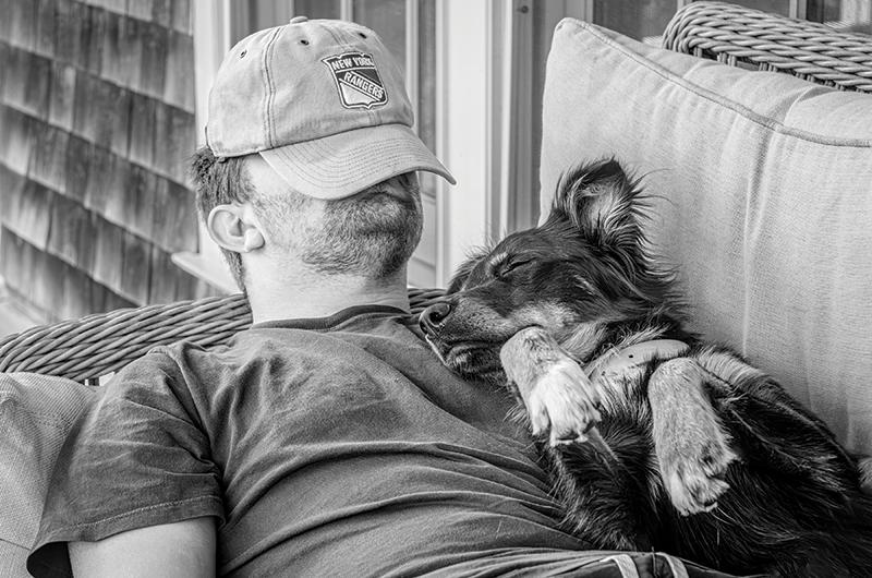 Nap Time