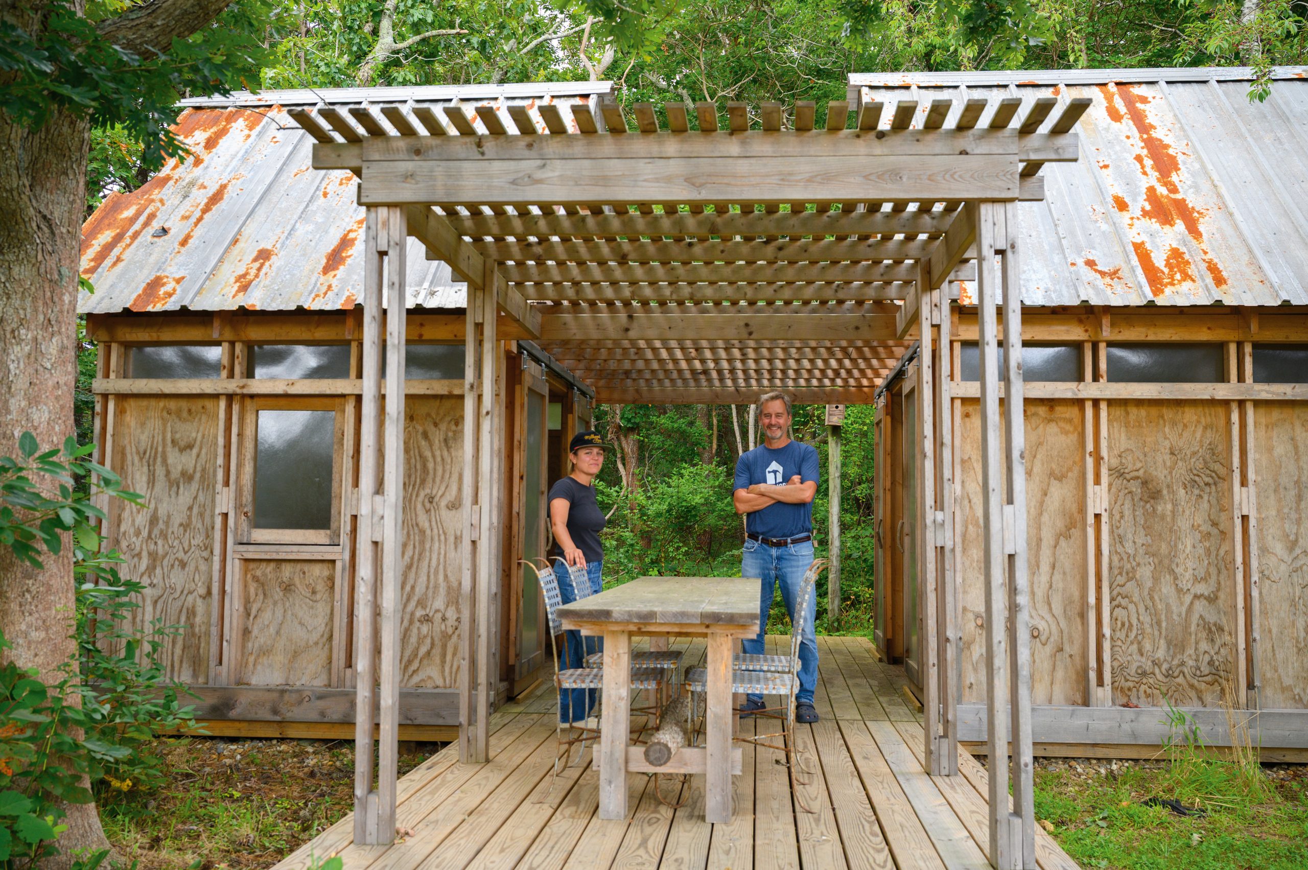 Building Knowledge - Martha's Vineyard Magazine